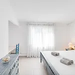 Lägenhet Modern Oasis 500m With Ac Wifi Pool Albufeira