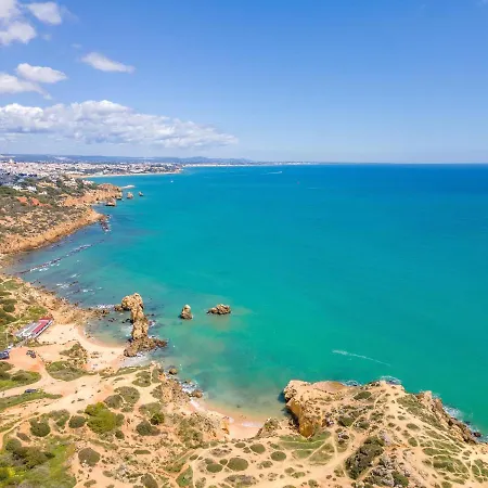 Apartamento Modern Oasis 500m With Ac Wifi Pool