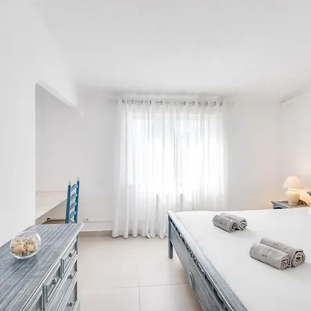Appartement Modern Oasis 500m With Ac Wifi Pool Albufeira