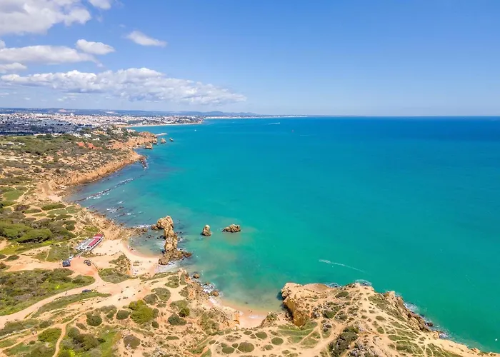 Apartment Modern Oasis 500m With Ac Wifi Pool