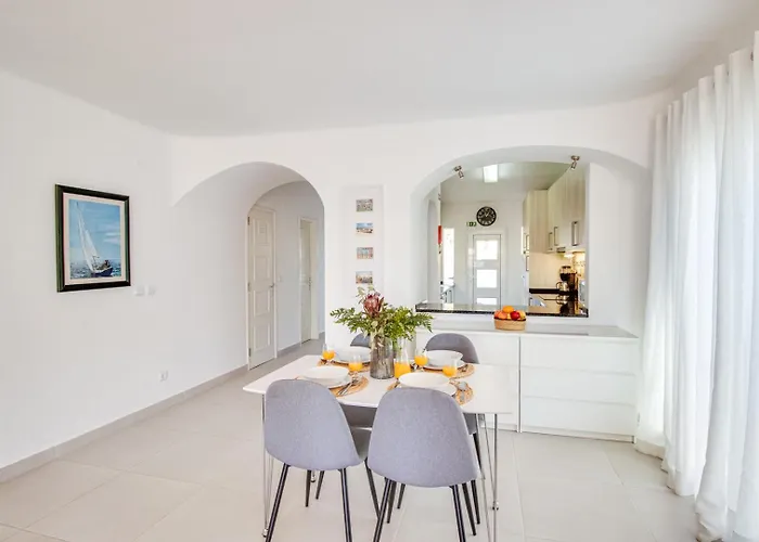 Modern Oasis 500m With Ac Wifi Pool * Albufeira