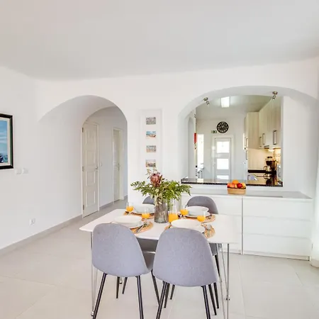 Modern Oasis 500m With Ac Wifi Pool * Albufeira